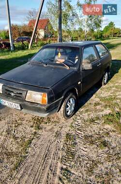 Хэтчбек ВАЗ 2108 1991 в Немовичах