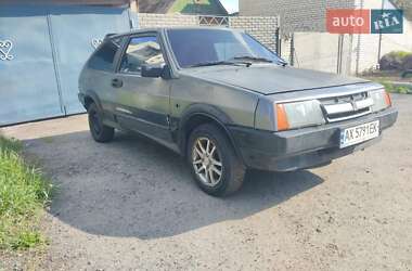 Хетчбек ВАЗ 2108 1990 в Харкові