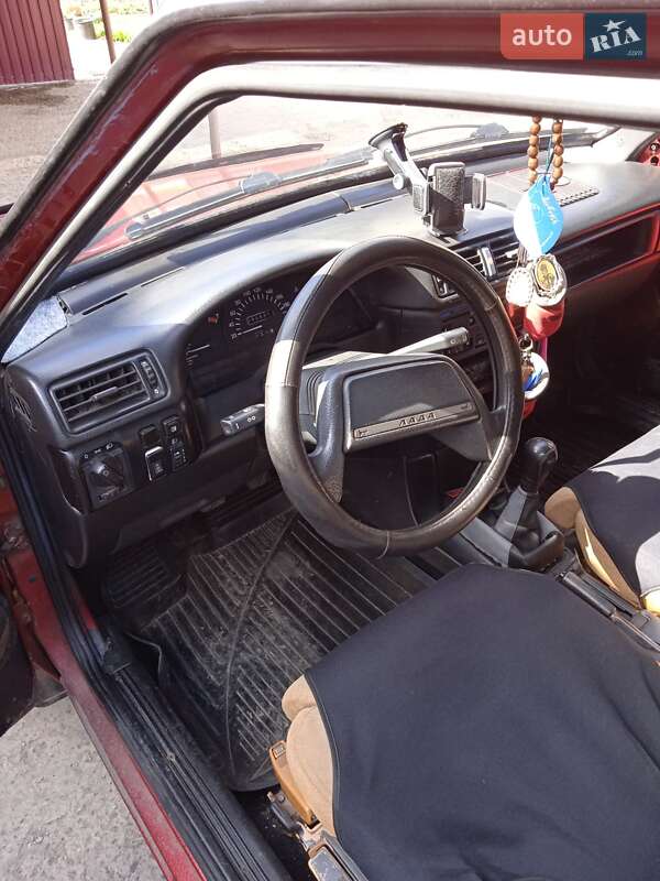 Хетчбек ВАЗ / Lada 2108 1992 в Сумах