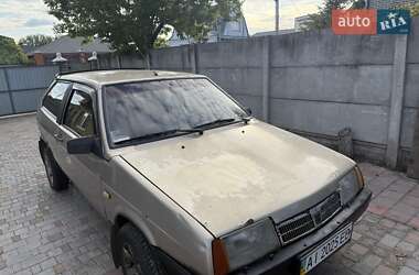 Хэтчбек ВАЗ 2108 1989 в Василькове