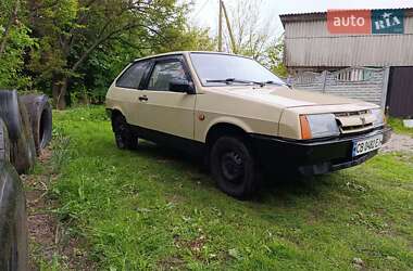 Хэтчбек ВАЗ 2108 1989 в 