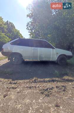 Хетчбек ВАЗ 2108 1992 в Бару