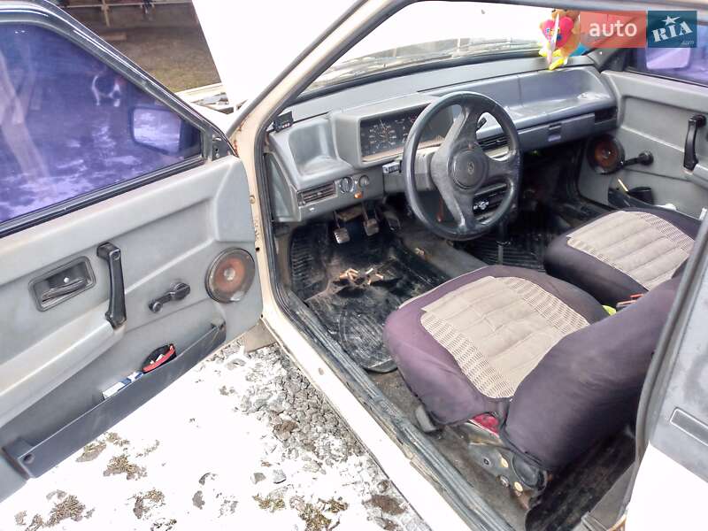 ВАЗ / Lada 2108 1990