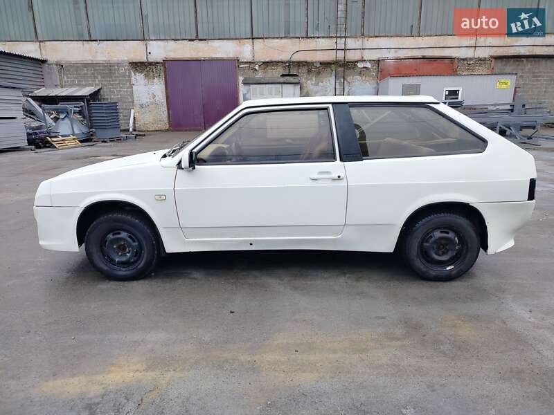 Хетчбек ВАЗ / Lada 2108 1990 в Рівному