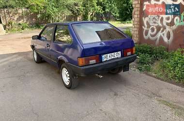 Хэтчбек ВАЗ 2108 1987 в Кривом Роге