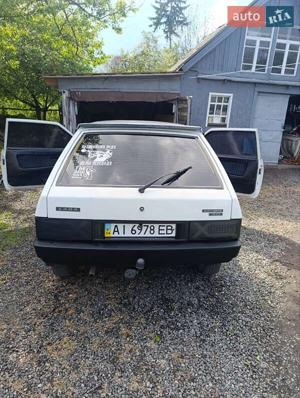 Хэтчбек ВАЗ / Lada 2108 1991 в Конотопе