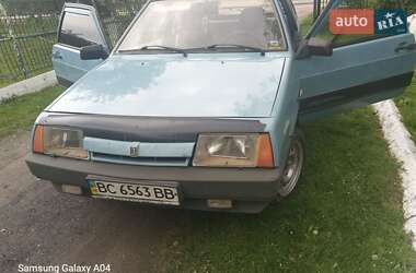 Хэтчбек ВАЗ 2108 1990 в 