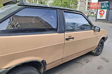 Хэтчбек ВАЗ 2108 1987 в 