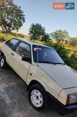 Хетчбек ВАЗ 2108 1986 в Золочеві