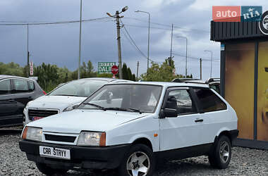 Хэтчбек ВАЗ 2108 1989 в Стрые