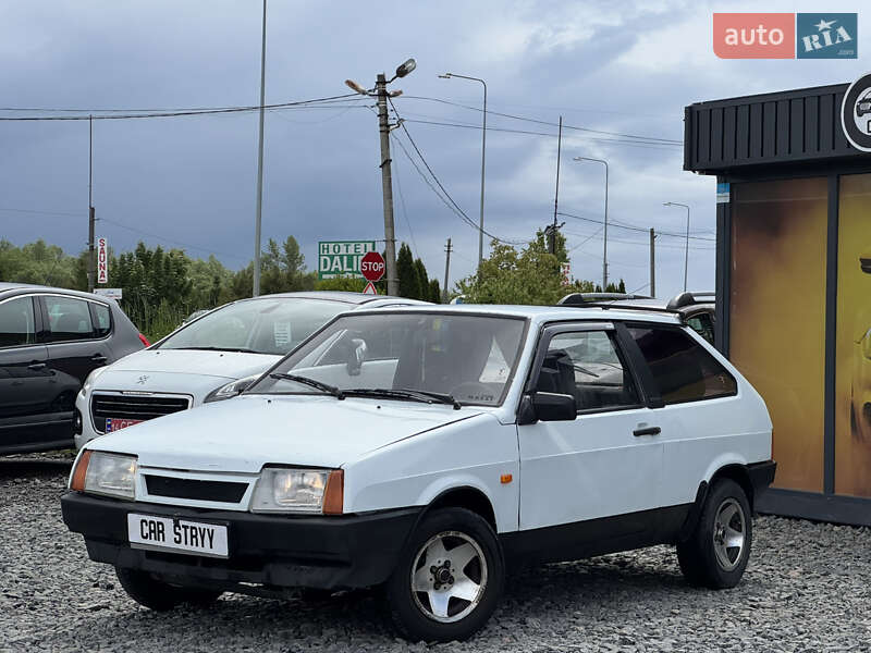 ВАЗ / Lada 2108 1989