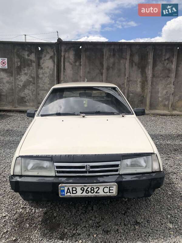 Хэтчбек ВАЗ / Lada 2108 1992 в Виннице