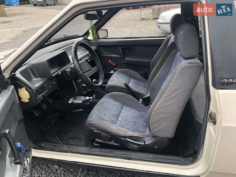 Хэтчбек ВАЗ / Lada 2108 1992 в Виннице