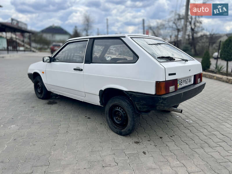 Хетчбек ВАЗ / Lada 2108 1988 в Могилів-Подільському