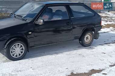 Хэтчбек ВАЗ 2108 1990 в 