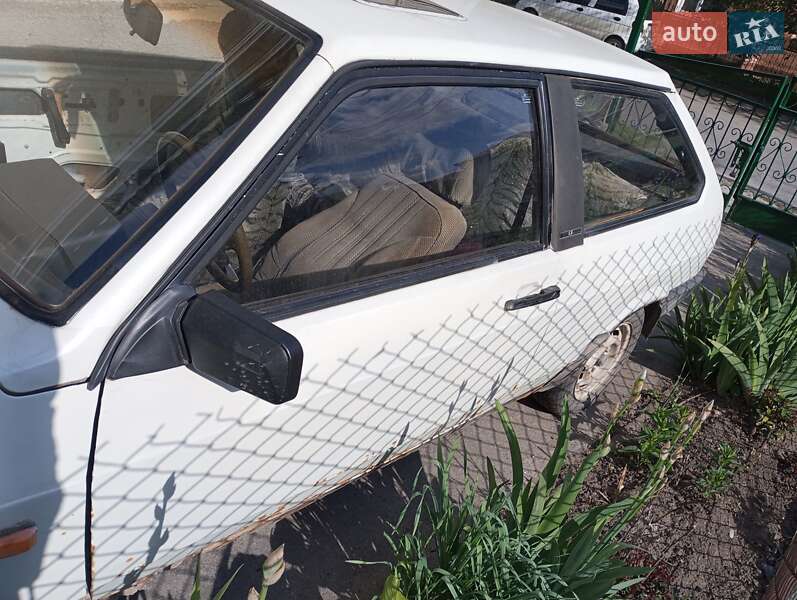 Хэтчбек ВАЗ / Lada 2108 1991 в Тернополе фото 2 Хэтчбек ВАЗ / Lada 2108 1991 в Тернополе