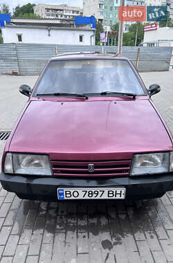 Хэтчбек ВАЗ 2108 1996 в 