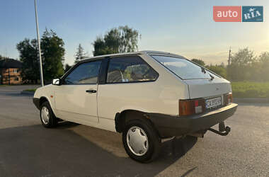 Хэтчбек ВАЗ 2108 1990 в 