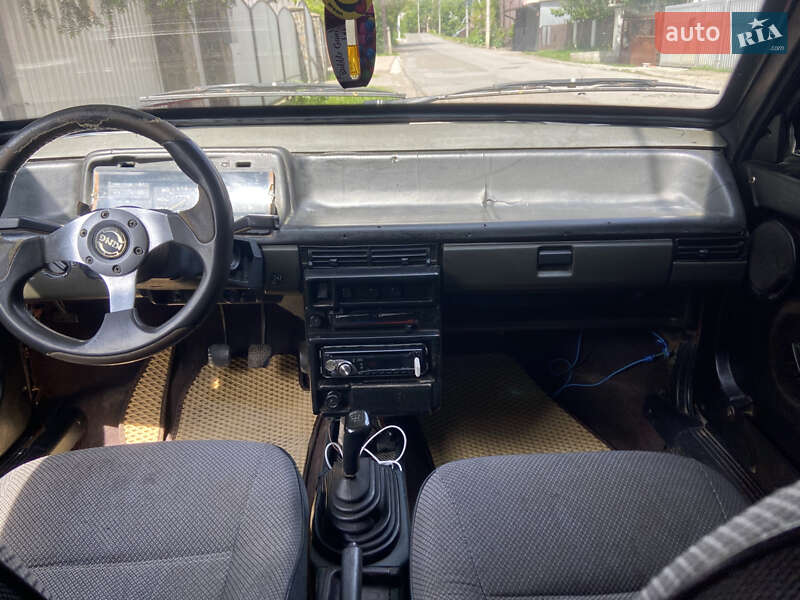 Хэтчбек ВАЗ / Lada 2108 1988 в Черновцах