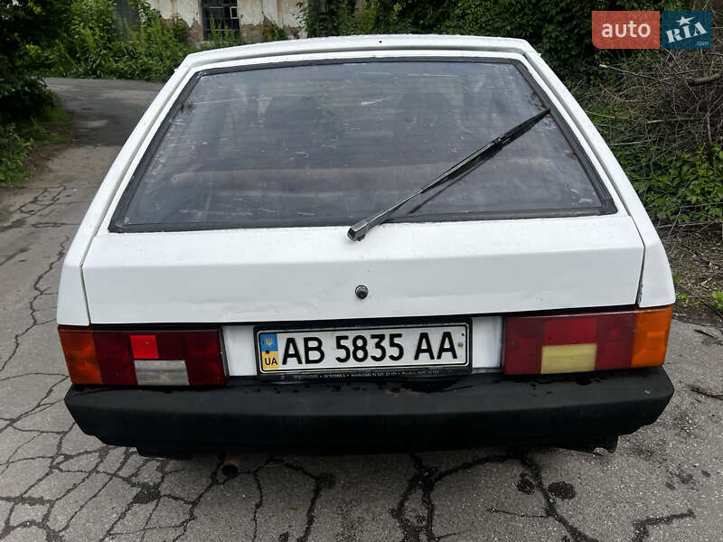 Хетчбек ВАЗ / Lada 2108 1988 в Вінниці