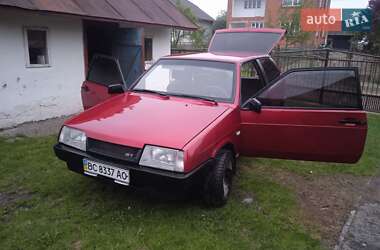 Хэтчбек ВАЗ 2108 1990 в 