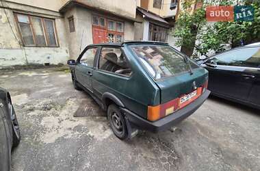Хэтчбек ВАЗ 2108 1986 в 