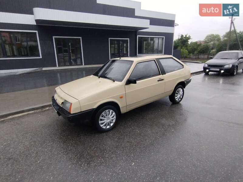ВАЗ / Lada 2108 1986