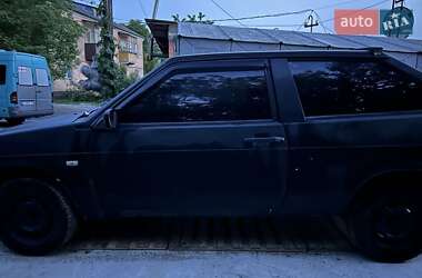 Хэтчбек ВАЗ 2108 1990 в Днепре