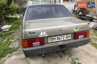Хэтчбек ВАЗ 2108 2002 в 