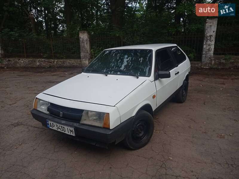 ВАЗ / Lada 2108 1988