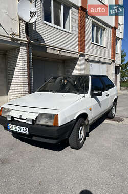 Хэтчбек ВАЗ 2108 1987 в Тернополе