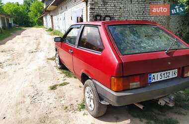 Хетчбек ВАЗ 2108 1989 в 