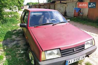 Хетчбек ВАЗ 2108 1989 в 