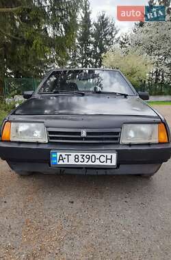 Хетчбек ВАЗ 2108 1990 в Бурштині