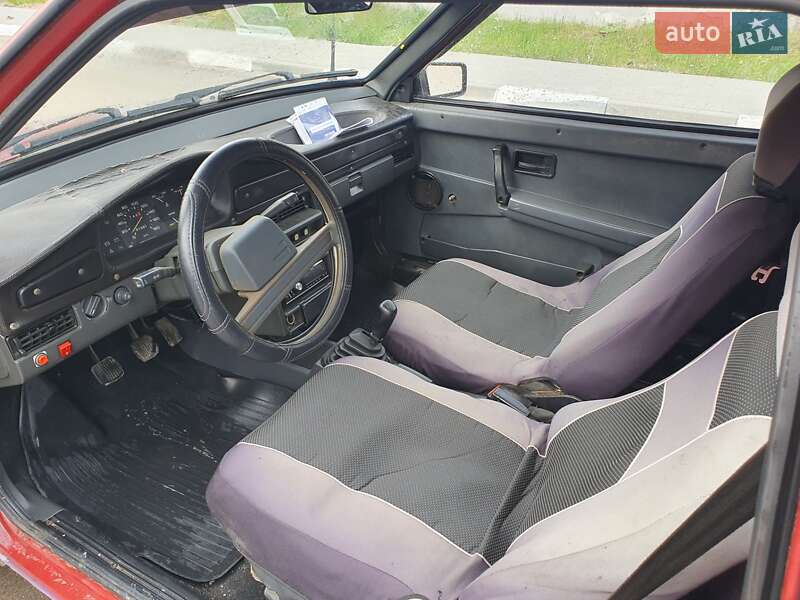 Хетчбек ВАЗ / Lada 2108 1989 в Стрию