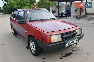Хэтчбек ВАЗ 2108 1989 в 