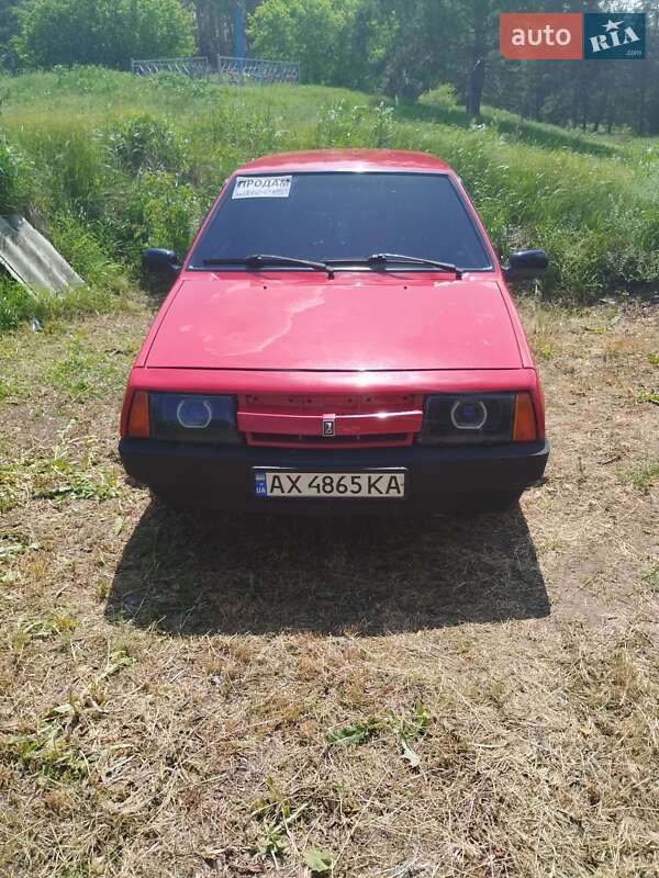 ВАЗ / Lada 2108 1991