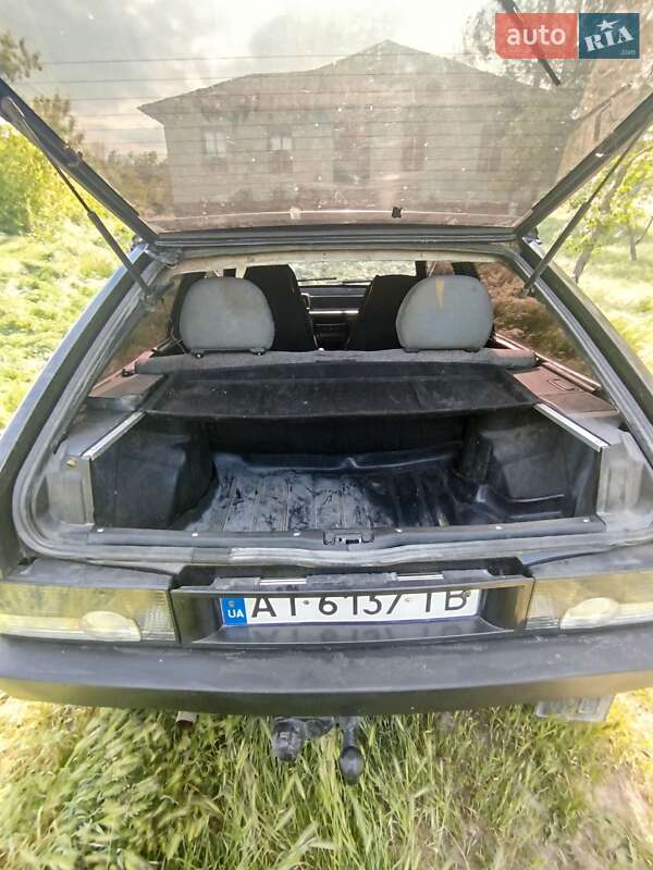 Хетчбек ВАЗ / Lada 2108 1987 в Окнах