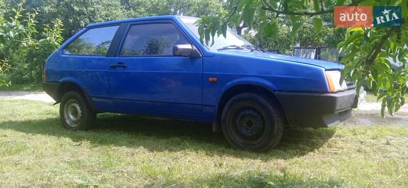 Хэтчбек ВАЗ / Lada 2108 1994 в Чернигове фото 6 Хэтчбек ВАЗ / Lada 2108 1994 в Чернигове