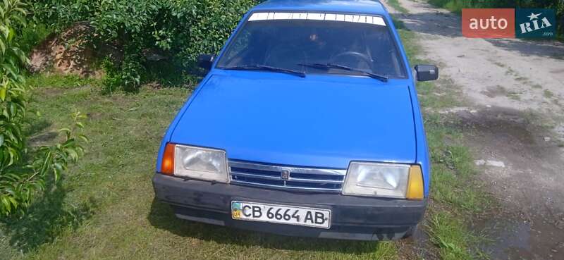 ВАЗ / Lada 2108 1994