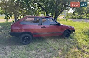 Хэтчбек ВАЗ 2108 1987 в 