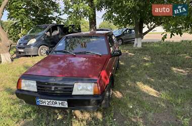 Хэтчбек ВАЗ 2108 1987 в 