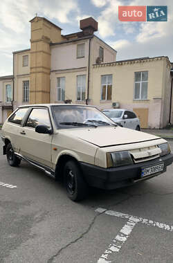 Хэтчбек ВАЗ 2108 1988 в 