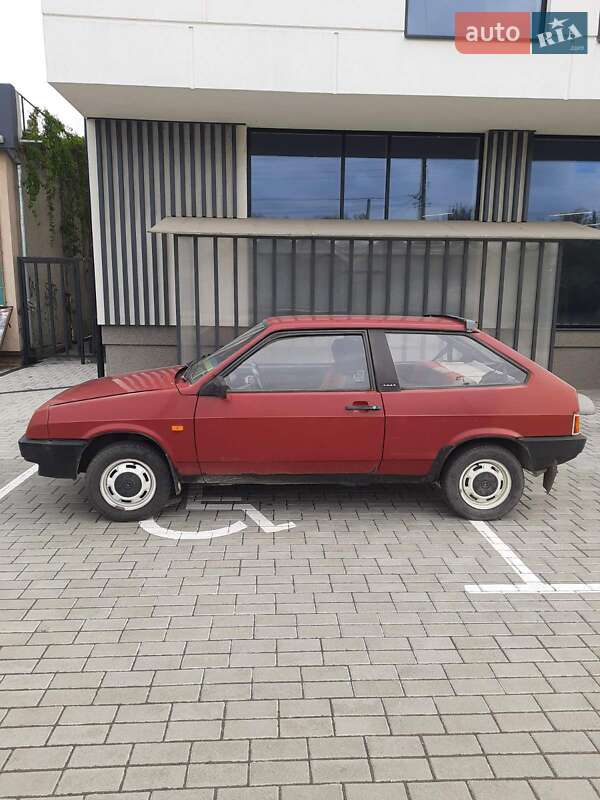 Хэтчбек ВАЗ / Lada 2108 1991 в Хмельницком