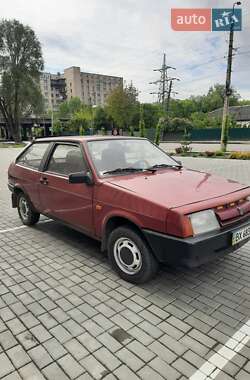 Хэтчбек ВАЗ 2108 1991 в 