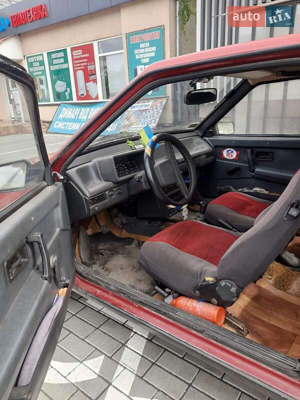 Хэтчбек ВАЗ / Lada 2108 1991 в Хмельницком