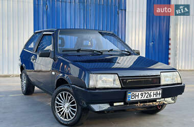 Хетчбек ВАЗ 2108 1990 в 