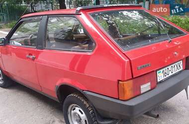 Хэтчбек ВАЗ 2108 1988 в 