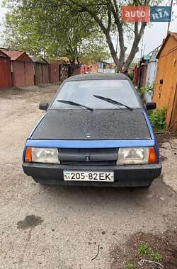 Хэтчбек ВАЗ 2108 1990 в Белой Церкви