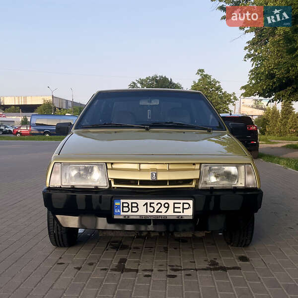 Хэтчбек ВАЗ / Lada 2108 1987 в Белой Церкви